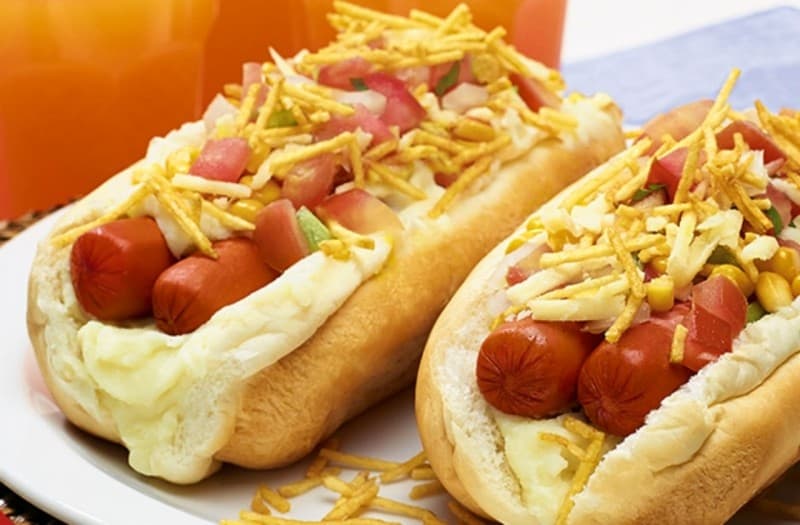 Hot dog
