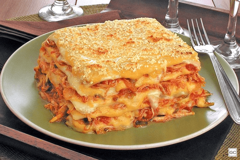 Lasanha - Lasagna